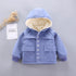 Winter children's cotton coat